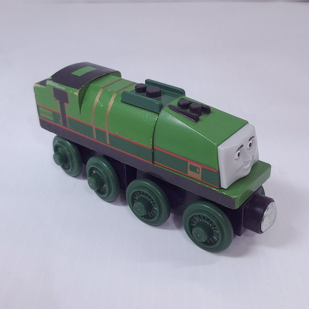 Thomas & Friends Wooden Railway Gator bdg06 green Train Tank Engine toy wood